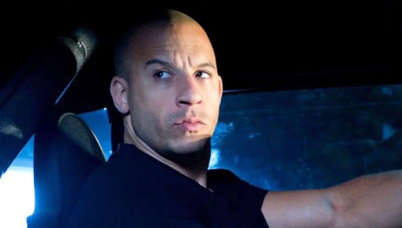 Vin Diesel interpreta a Dominic Toretto, el protagonista de la saga "Rápidos y furiosos" (Foto: Universal Pictures)