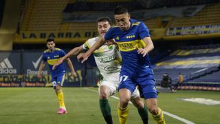 Sin goles, ni argumentos: Boca empató con Defensa y Justicia por la fecha 11 de la Liga Profesional