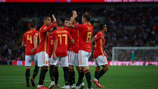 España vs. Inglaterra: revive el triunfo 2-1 de la 'Roja' por la UEFA Nations League 2018