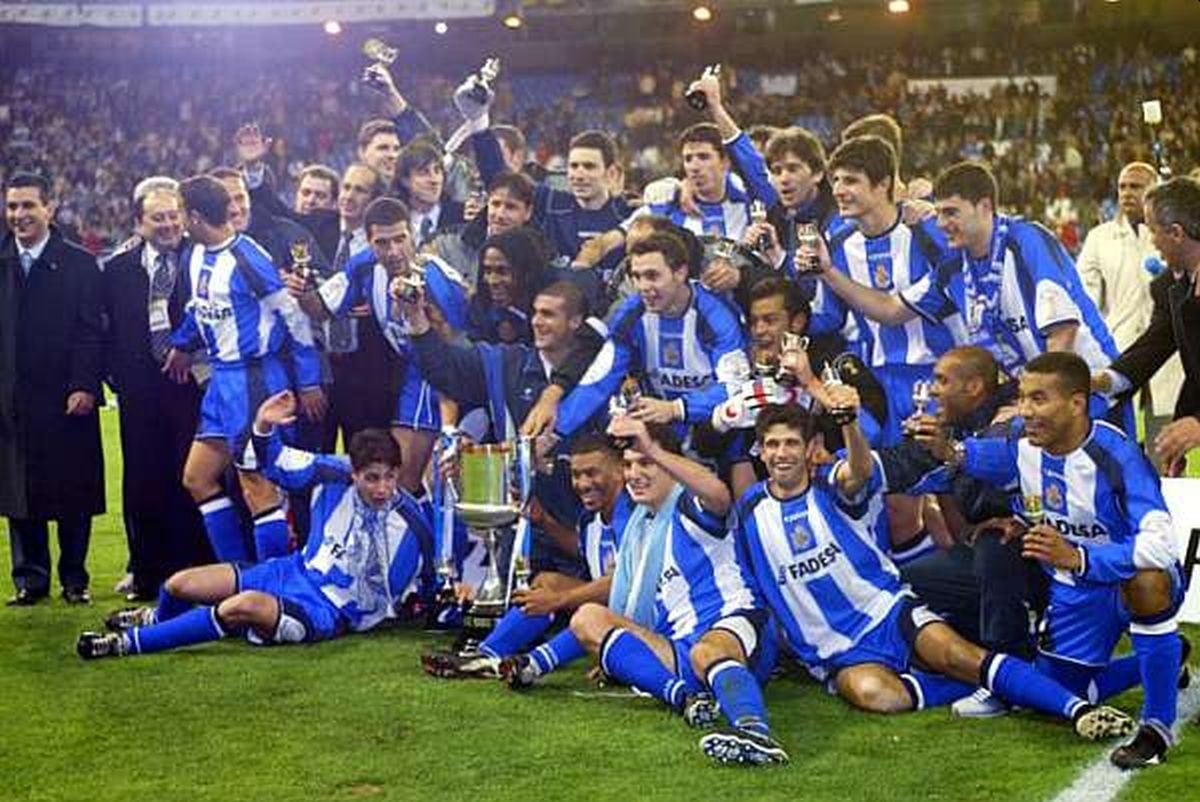 De campeón europeo a equipo de Tercera: el Depor y los clubes que alcanzaron el éxito y luego se fueron a la deriva.