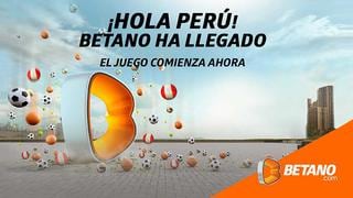 Betano: el mejor operador de apuestas de fútbol llega al Perú