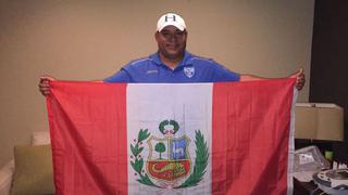 Conoce al peruano que clasificó al Mundial Sub 17 con Honduras y triunfa en Centroamérica