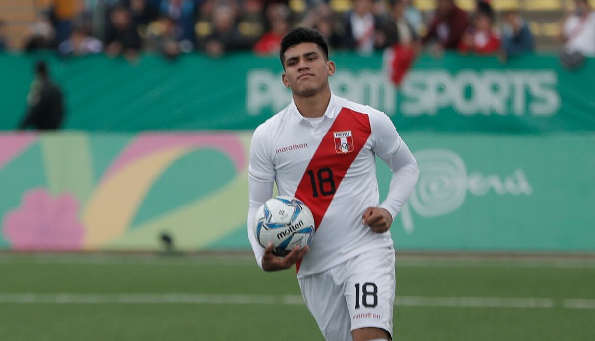 Selección Peruana Sub 23 ya no se medirá con Argentina. (Foto: GEC)