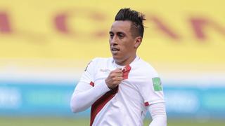 Cueva: “El amor por Perú y la camiseta que vestimos hace que reaccionemos en momentos difíciles”