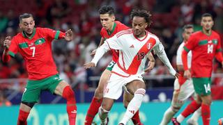 Sin experimentos, apareció la defensa: las claves de un agridulce empate 0-0 ante Marruecos 