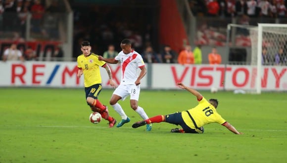 La Selección Peruana recibirá a Colombia en el reinicio de las Eliminatorias. (Foto: GEC)