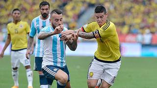 ¿Cuándo y en qué canal se juega el Argentina vs. Colombia por Eliminatorias?