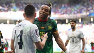 Partidazo: Camerún empató 3-3 con Serbia en el Grupo G del Mundial Qatar 2022