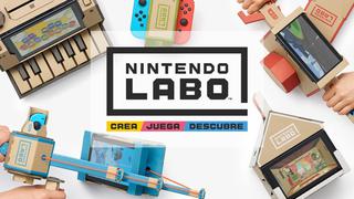 ¿Nintendo Switch tendrá accesorios de cartón? Mira lo nuevo de la empresa [VIDEO]