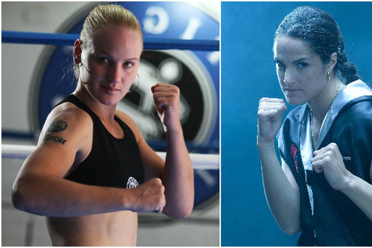 Valentina Shevchenko Agradecio A Sus Seguidores De Peru Tras Ganar El Titulo Del Ufc Video Deportes Trome