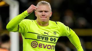 Desesperado intento del Borussia Dortmund para retener Haaland: se juega el todo o nada