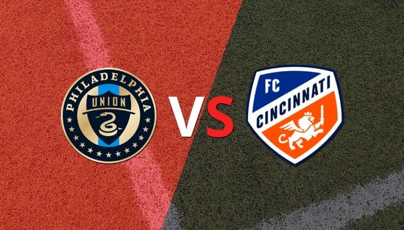 Estados Unidos - MLS: Philadelphia Union vs FC Cincinnati Semana 34