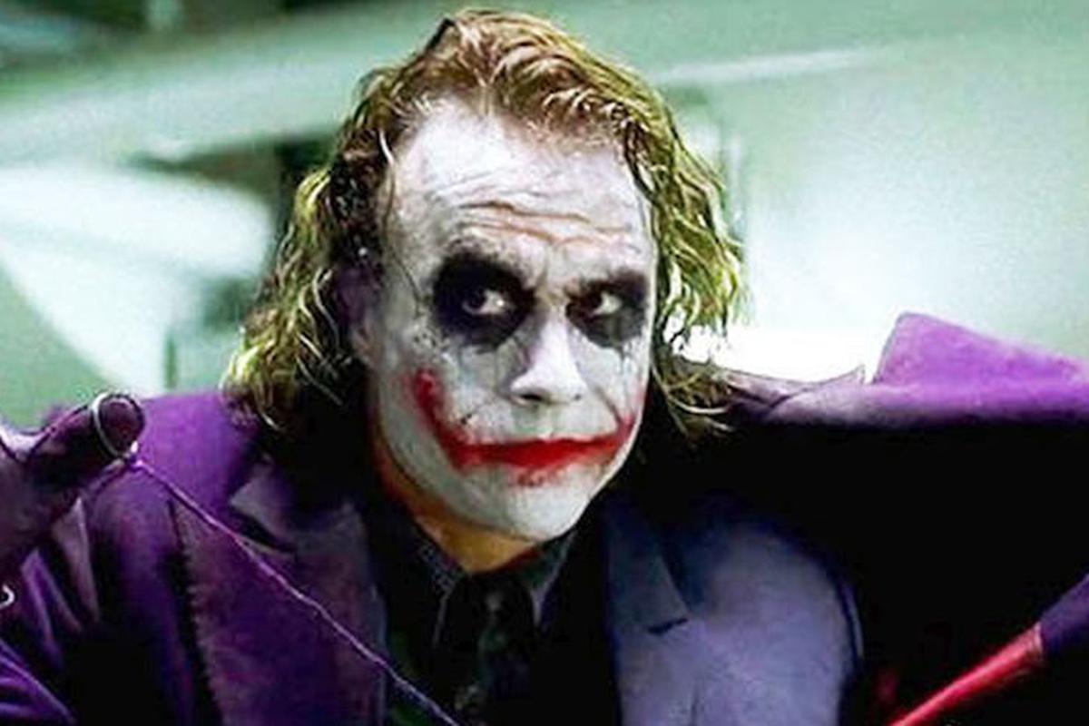 Joker: ¿por el Guasón de Heath Ledger siempre se lamía labios? La historia que no sabías de Dark | OFF-SIDE | DEPOR