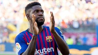 Ante la lesión de Umtiti: Barcelona ya tiene al elegido para el mercado de fichajes de enero