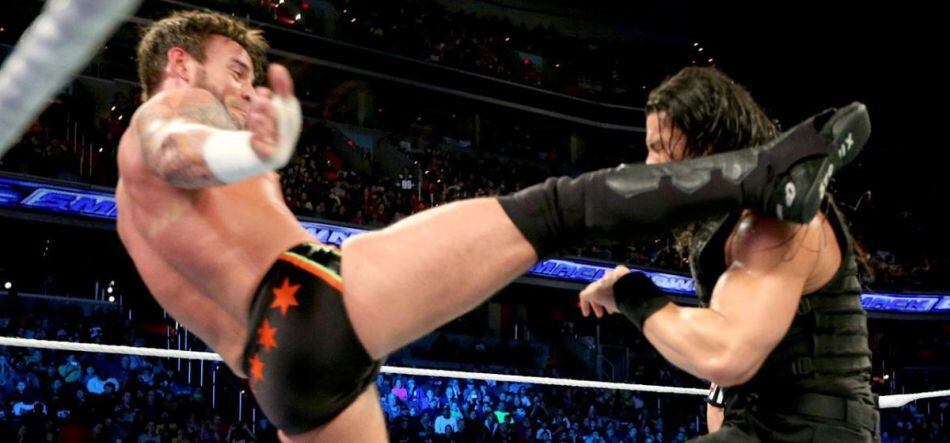 CM Punk sobre realizar WrestleMania 36 sin público: “Es una forma de asegurarse de que Roman Reigns no sea abucheado". (WWE)