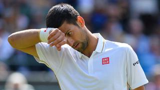 Wimbledon: Novak Djokovic fue eliminado por Sam Querrey en tercera ronda