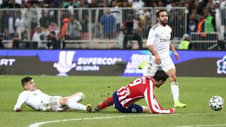 Para ellos, están locos: la molestia del Atlético de Madrid por la sanción “leve” a Valverde tras falta sobre Morata