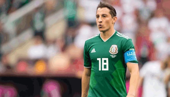 Andrés Guardado se retira de Selección Mexicana con emotivo video. (Foto: Agencias)