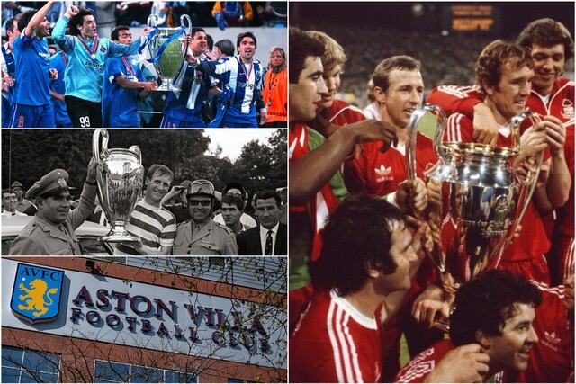 A 40 años del batacazo del Nottingham: clubes 'tapaditos' que alguna vez ganaron la Champions [FOTOS]