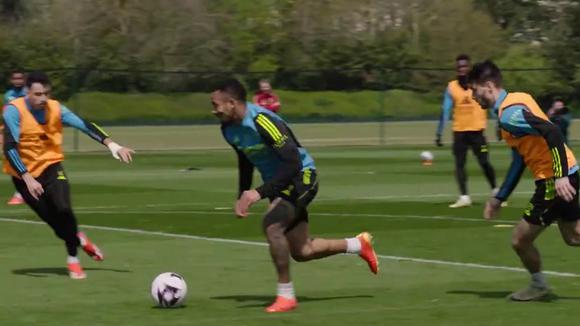 Arsenal vs Tottenham EN VIVO: los Gunners se preparan para su duelo de Premier League. (Video: Arsenal)