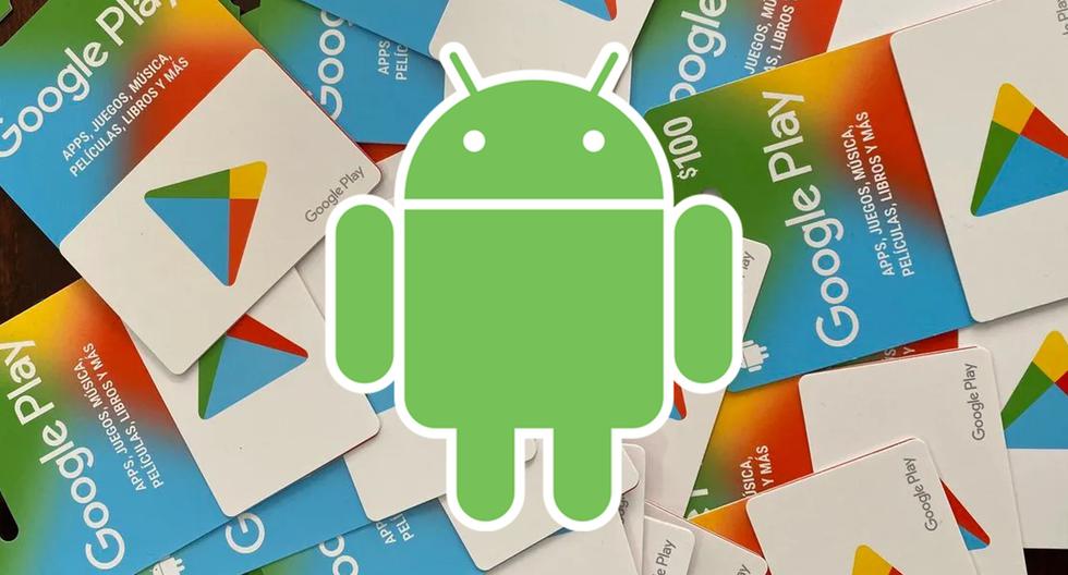 Android: cómo canjear una tarjeta regalo de Google Play en móvil y PC |  Google Play |  México |  España |  México |  DEPOR-PLAY