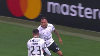 En menos de 5 minutos: Maycon anotó el 1-0 de Corinthians vs. Boca Juniors [VIDEO]