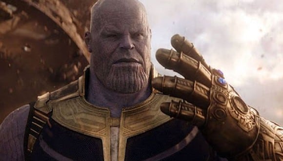 Josh Brolin responde por qué tomó el papel de Thanos para Avengers: Endgame e Infinity War. (Foto: Marvel)