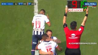 Se estrenó el ‘Caballito’: Paolo Hurtado hizo su debut en Alianza Lima vs. Sport Boys [VIDEO]