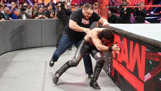 Samoa Joe: los mejores momentos de su debut en el roster principal de la WWE (FOTOS)