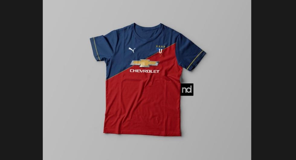 Liga de Quito. (Nato Doldan)