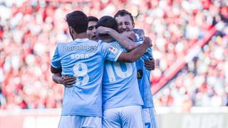 Golpe en Arequipa: Cristal derrotó 1-0 a Melgar con gol de Alejandro Hohberg