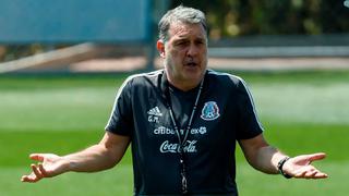 Aclaran el compromiso de Martino: selección mexicana explica forma de trabajo del ‘Tata’