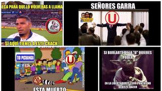 Universitario de Deportes derrotó a UTC y los memes invadieron las redes