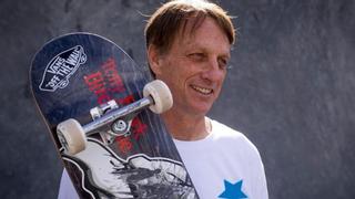 Tony Hawk, el skater más famoso del mundo que nadie reconoce sin una patineta