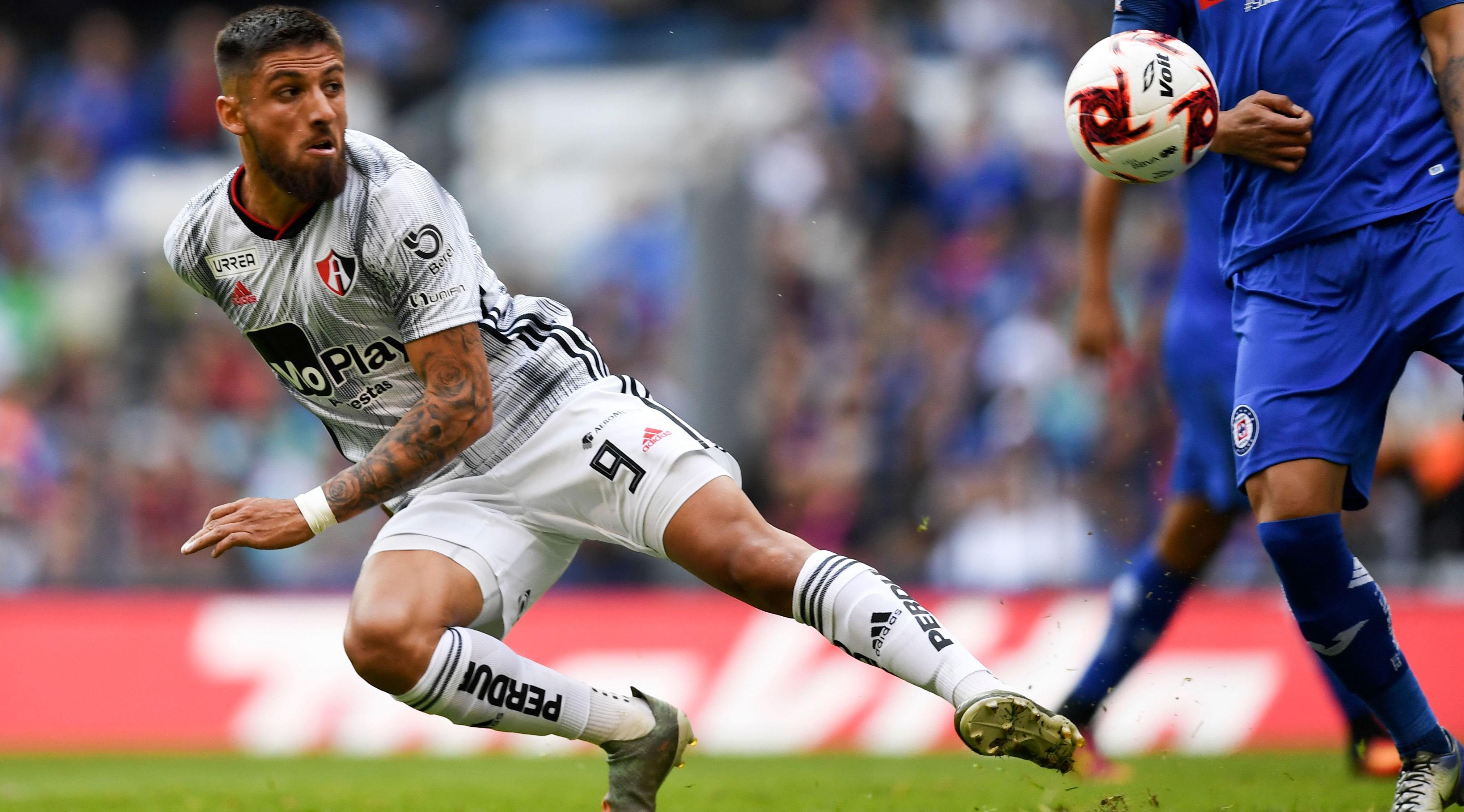 Atlas choca ante Puebla por Liga MX. (Foto: AFP)
