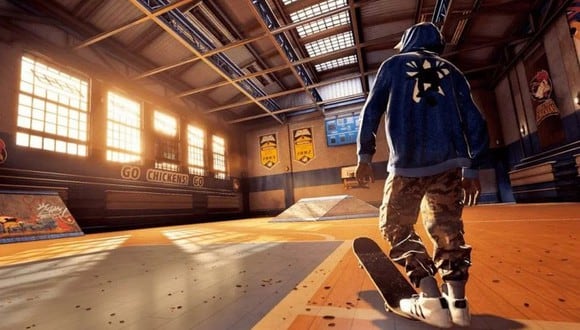 Tony Hawk’s Pro Skater 1 y 2 anunciado para PS4, Xbox One y PC. (Foto: Activision)
