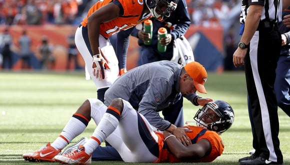 La NFL sí reaccionó, tomando medidas preventivas para cuidar la salud de sus jugadores y evitar futuras lesiones cerebrales. (AP)