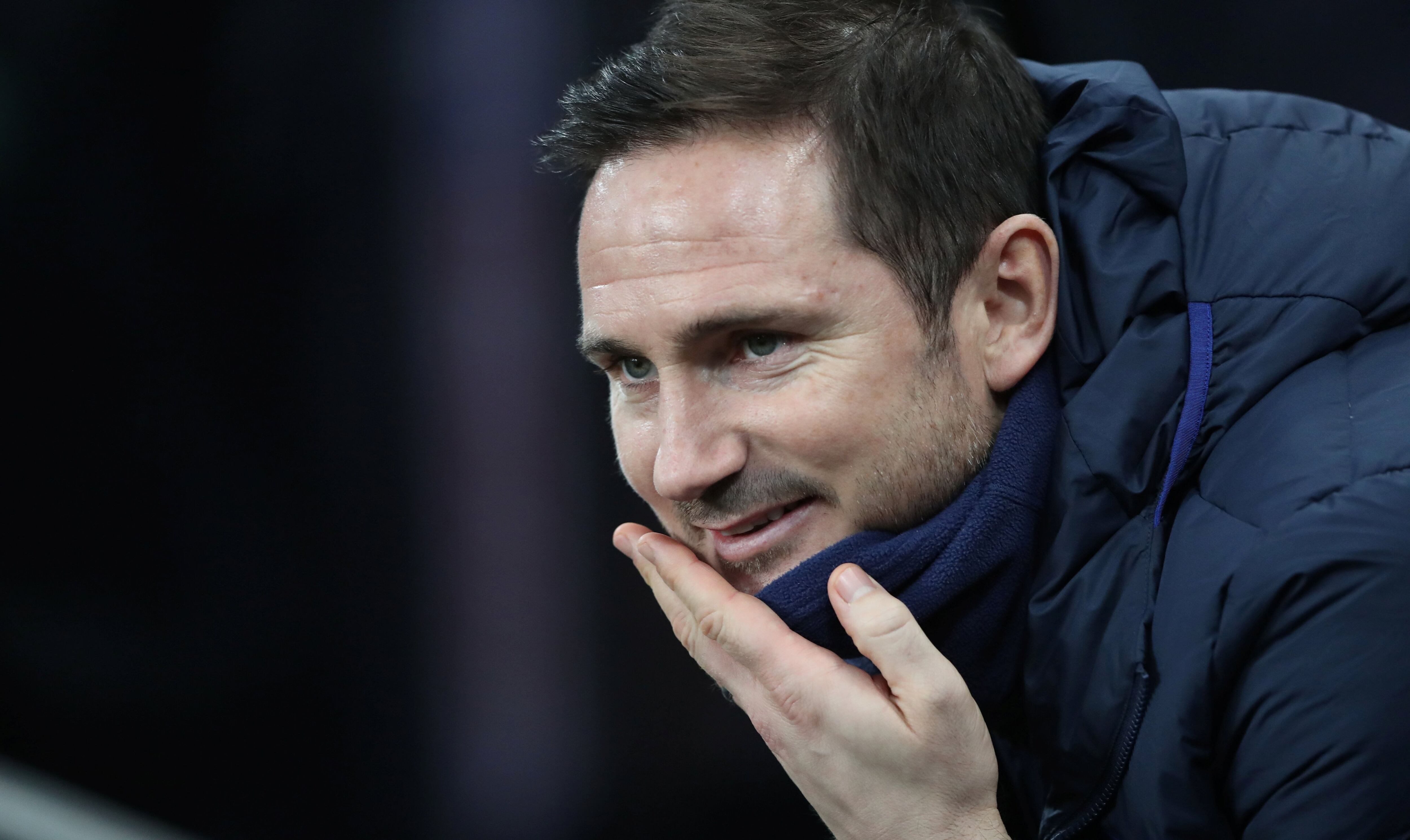 Frank Lampard aseguró que la llegada de Cavani no sería "fallarle" a PSG. [Foto: AFP]