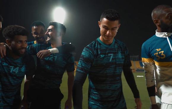 'CR7' celebró su cumpleaños y ahora apunta a su segundo gol oficial. (Video: Al Nassr)