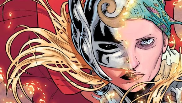 Thor 4: ¿cómo Jane Foster se convierte en la portadora del Mjolnir en los cómics de Marvel? (Foto: Marvel Entertainment)
