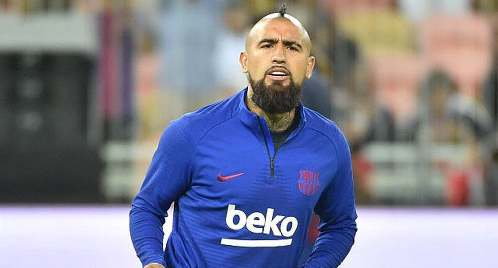 Instagram viral: Arturo Vidal en la imagen de la discordia ...