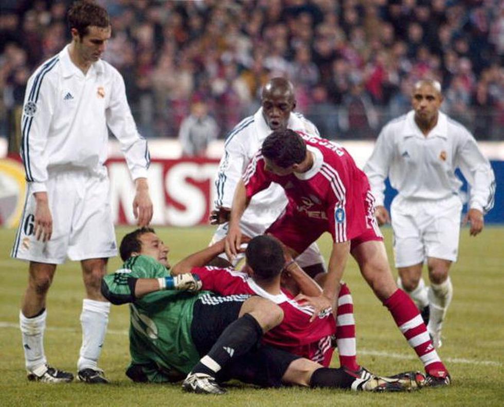 César Sánchez. (Foto: Getty Images)