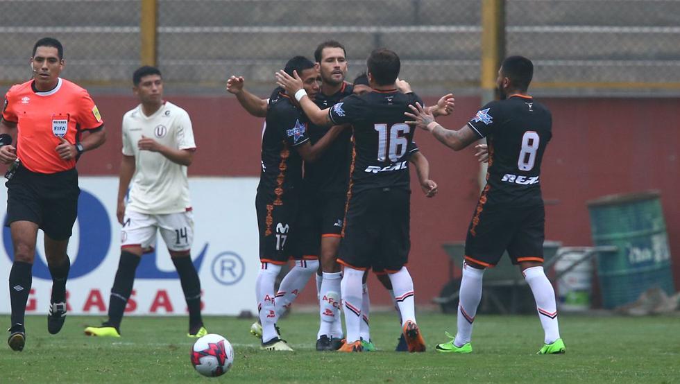 Sport Rosario recibe a Ayacucho en un duelo clave por el Torneo Clausura. (Foto: USI)