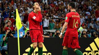 Para el recuerdo: España y Portugal empataron 3-3 en el mejor partido del Mundial Rusia 2018