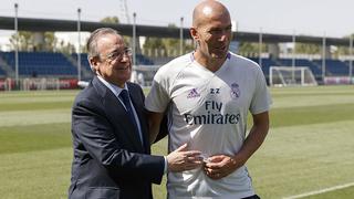 Real Madrid 'jugará' su Champions: los cracks de las 'semis' que Florentino y Zidane buscarán fichar