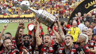 Quieren un tener un súper equipo: Flamengo fichó a Rossi de Boca y ahora va por ex ‘10′ de River