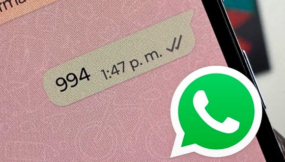 Si viste que en WhatsApp te compartieron el número "994", aquí te contamos su significado. (Foto: Depor - Rommel Yupanqui)