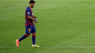 DT que hizo debutar a Suárez: “Parece que es el culpable de todo lo malo del Barcelona"