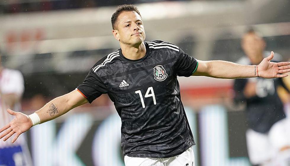 México venció 4-2 a Paraguay en Santa Clara por amistoso de fecha FIFA. (Getty)