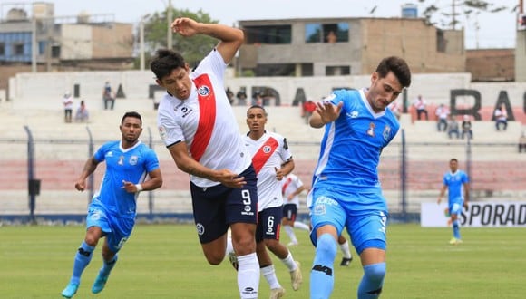 Municipal y Binacional se vieron las caras en Villa El Salvador. (Foto: Liga 1)